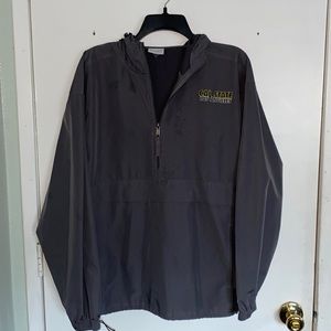 Grey Cal State La Champion Windbreaker